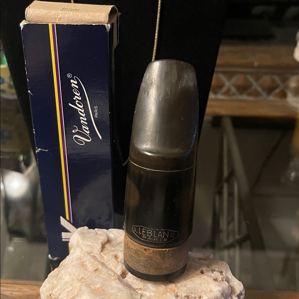 G. LEBLANC PARIS Mouth Piece Only